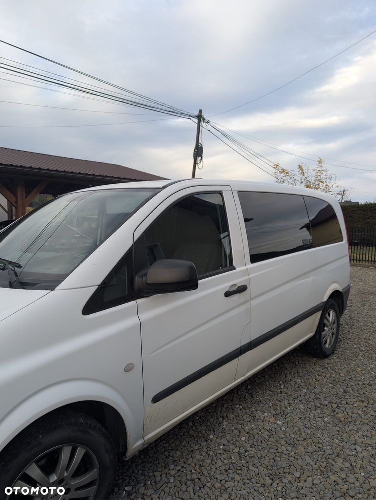 Mercedes-Benz Vito 2010 photo 5