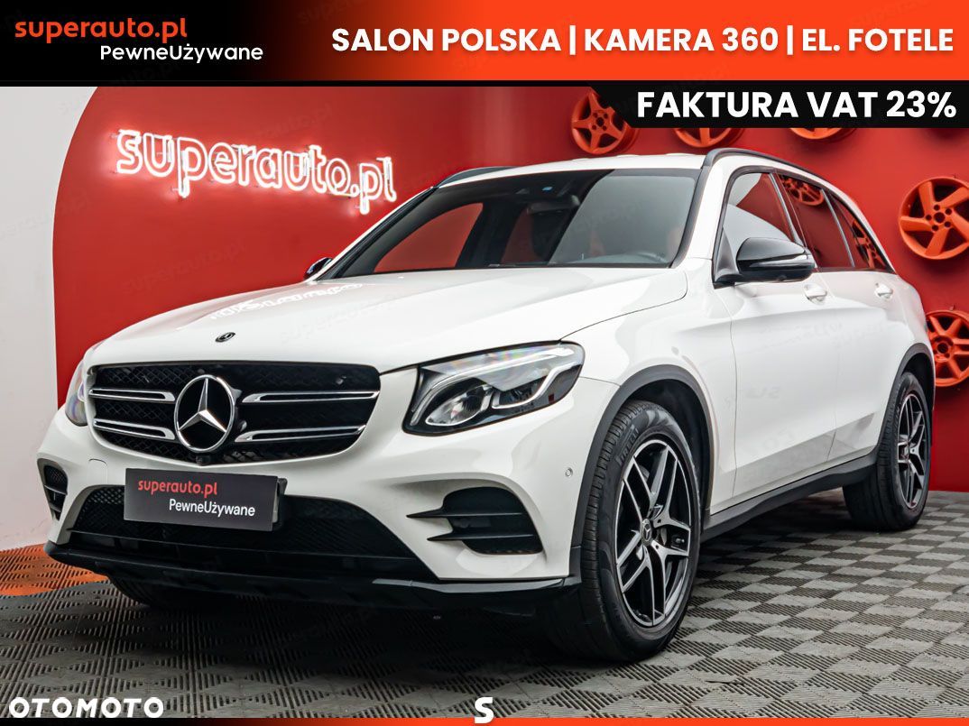 Mercedes-Benz GLC 250 4-Matic - 1