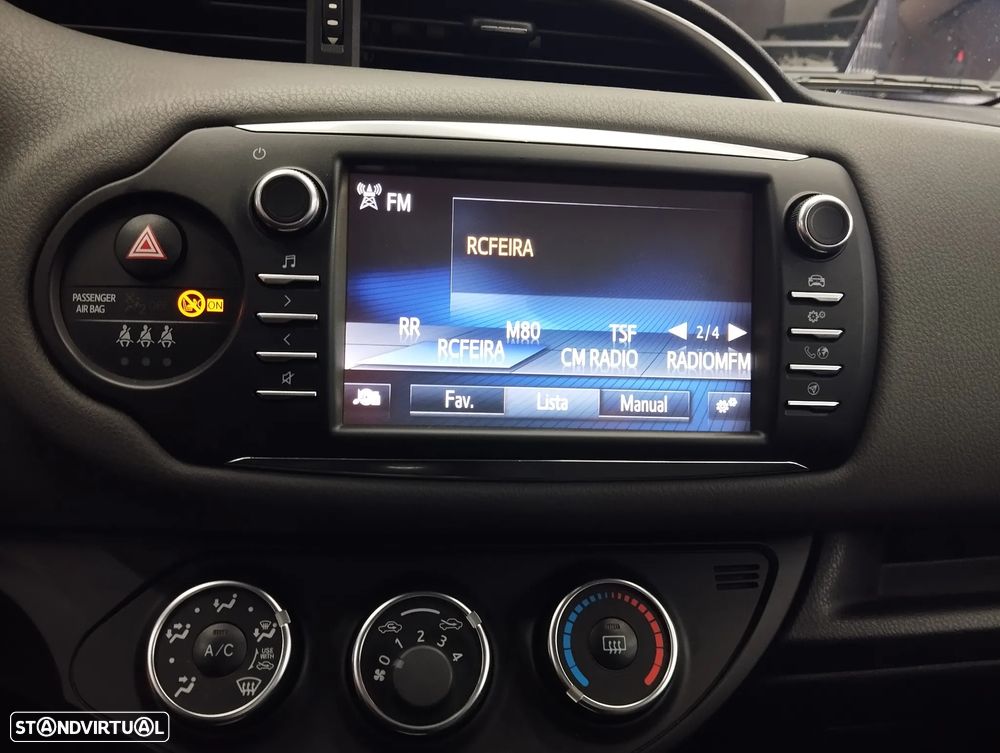 Toyota Yaris 1.0 VVT-i Comfort - 19