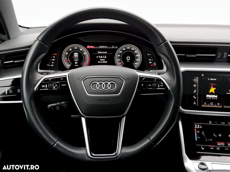 Audi A6 55 TFSI quattro S tronic sport - 18