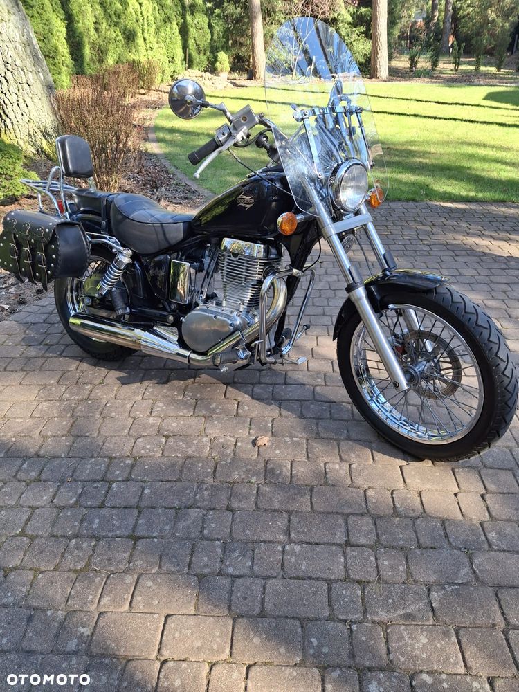 Suzuki Savage - 2