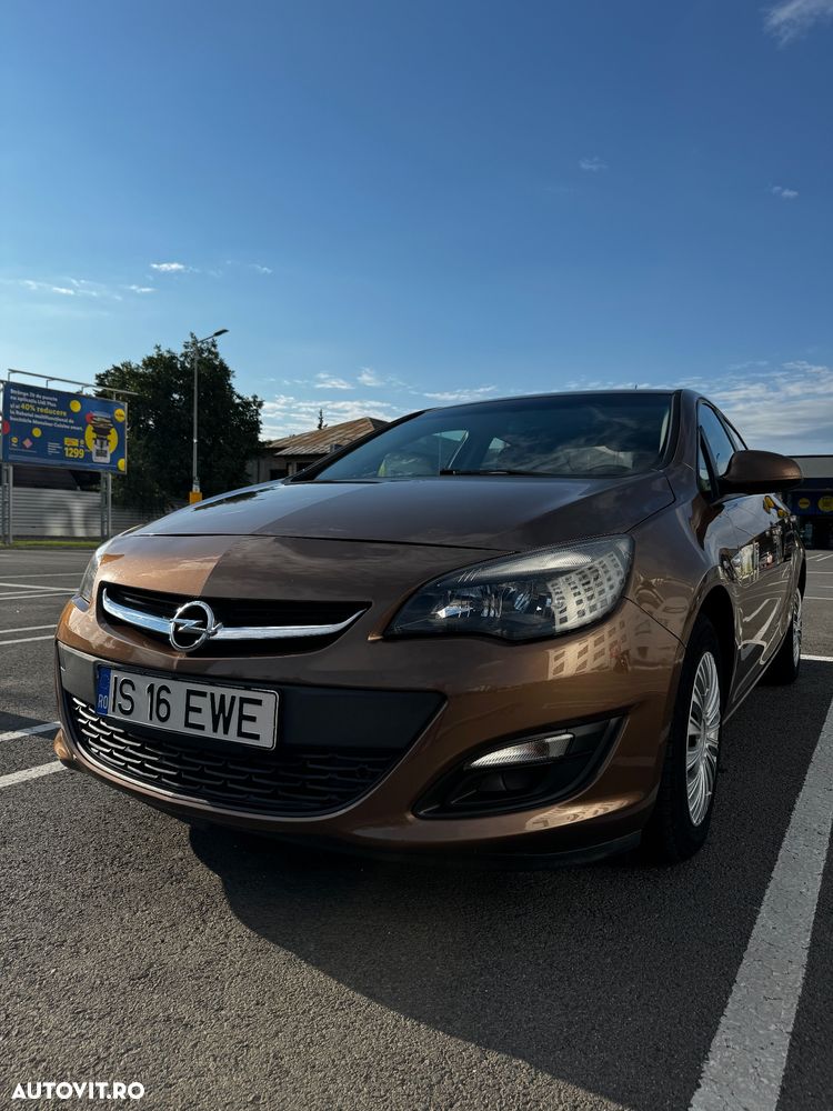 Opel Astra 1.6 - 1
