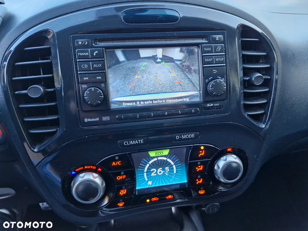 Nissan Juke 1.6 DIG-T Shiro - 14