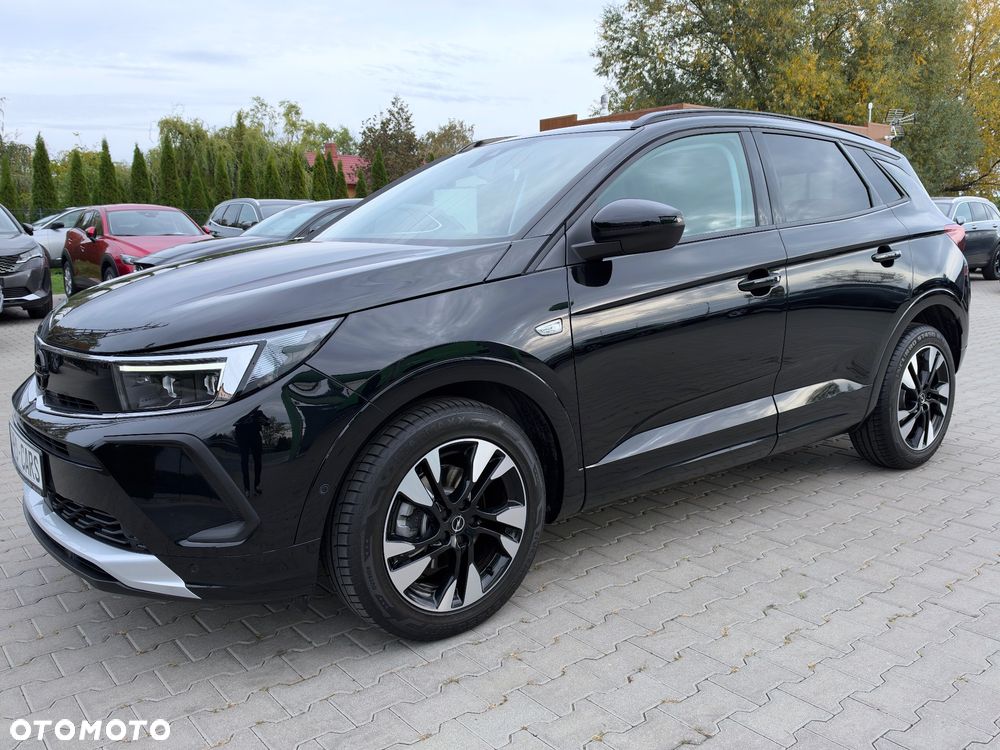 Opel Grandland X 1.5 D Start/Stop Automatik Business Edition - 37