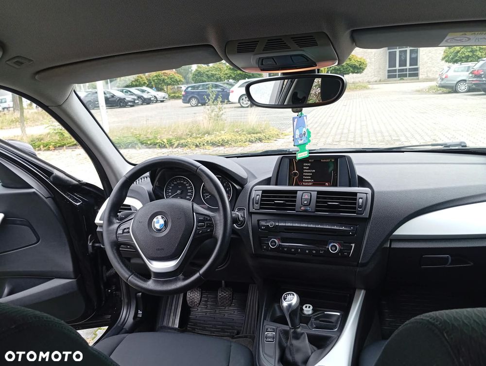 BMW Seria 1 116i - 9