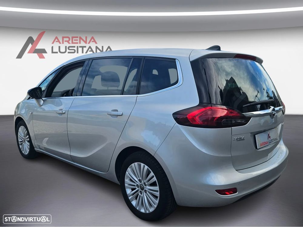 Opel Zafira 1.6 CDTi Cosmo - 23