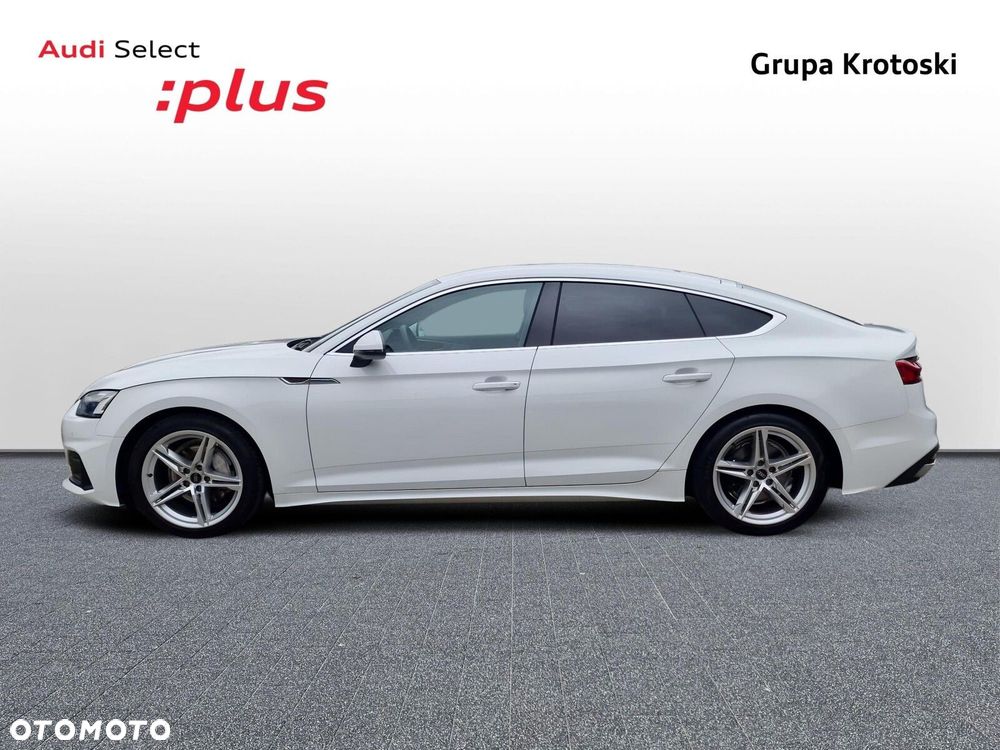Audi A5 Sportback 40 TDI mHEV Quattro S tronic - 12