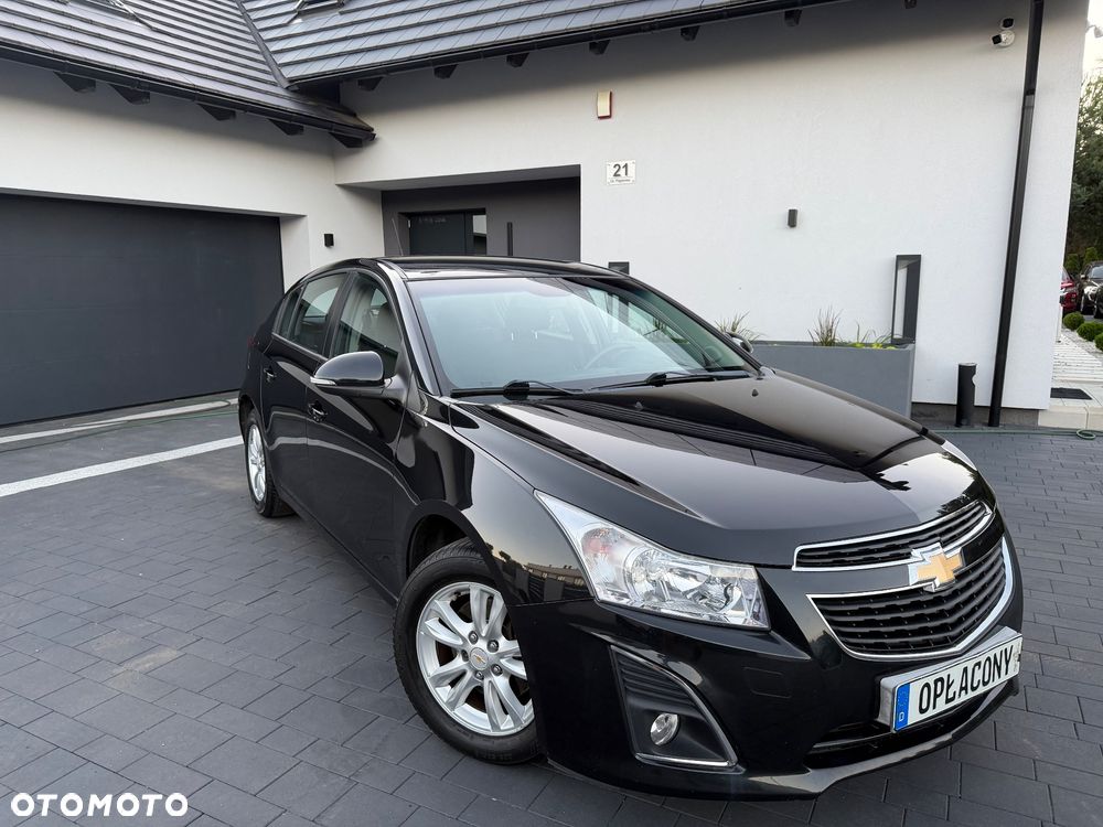 Chevrolet Cruze 1.7TD ECO LT - 2