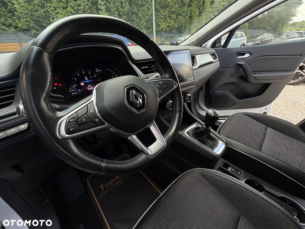 Renault Captur TCe 100 BUSINESS EDITION - 19
