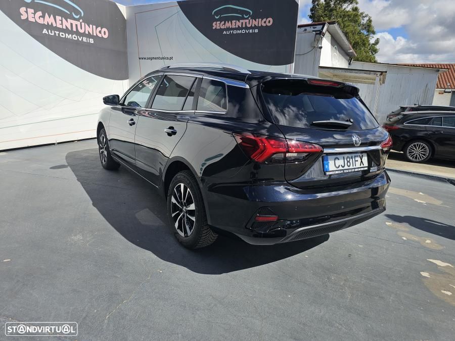 MG MG5 5 Maximal Comfort - 13