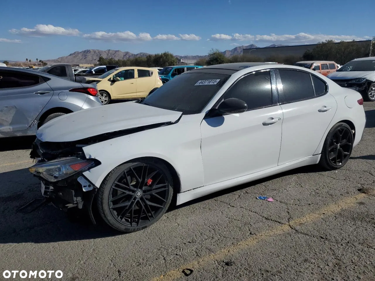 Alfa Romeo Giulia 2.0 Turbo 16V AT8 Veloce Ti - 2