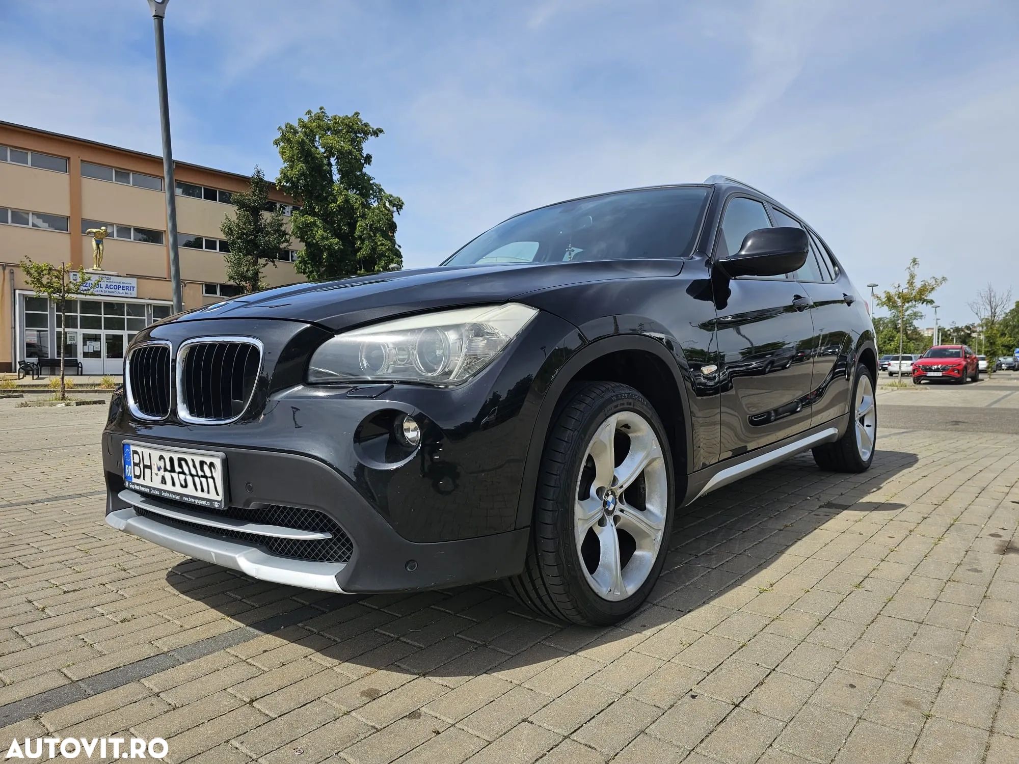 BMW X1 xDrive20d Aut. - 1