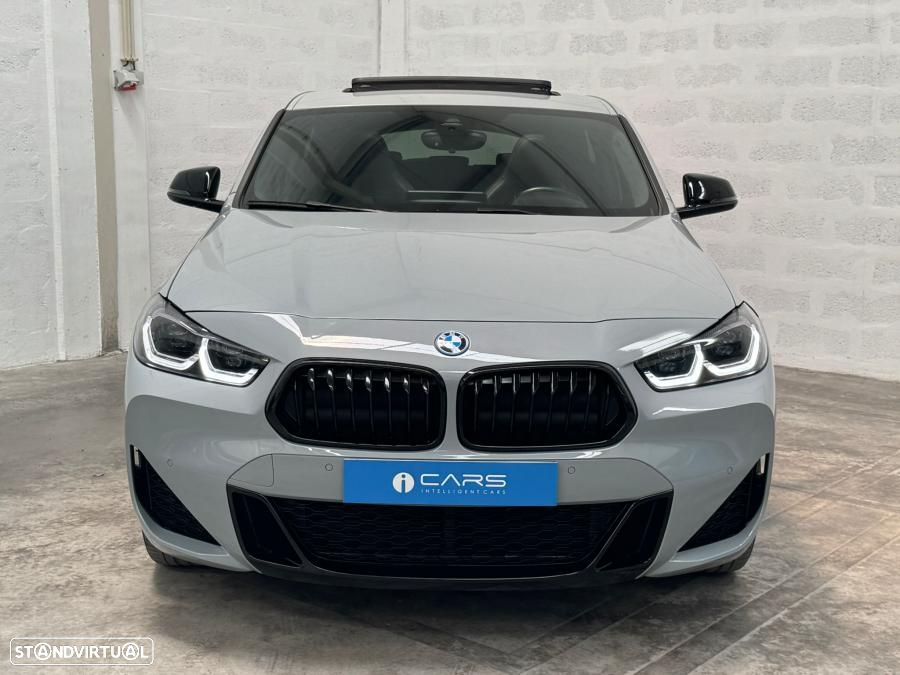 BMW X2 25 e xDrive Pack 50 anos M - 8