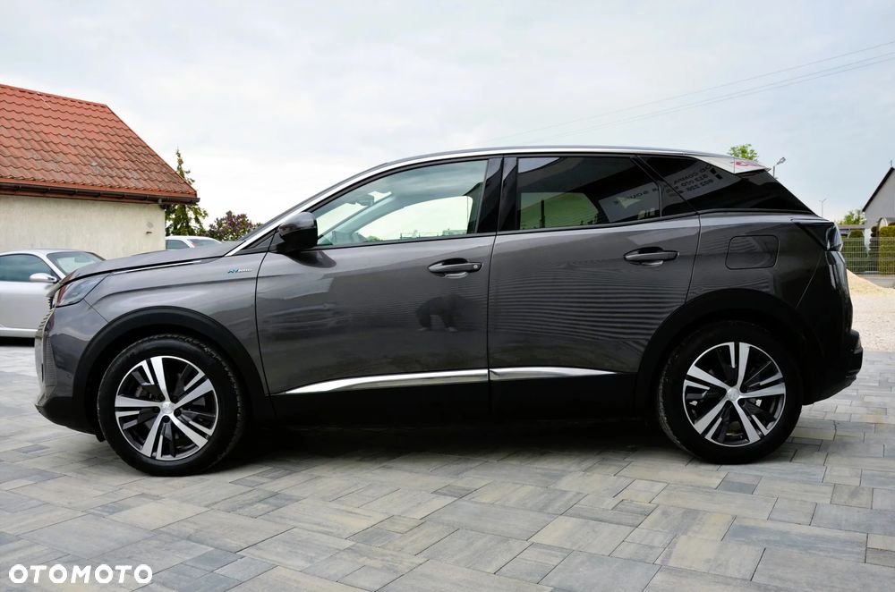 Peugeot 3008 1.6 PureTech Hybrid PHEV Allure S&S EAT8 - 8