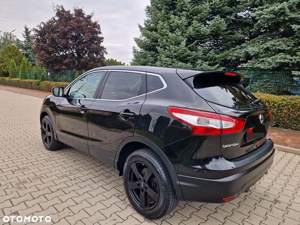 Nissan Qashqai - 6