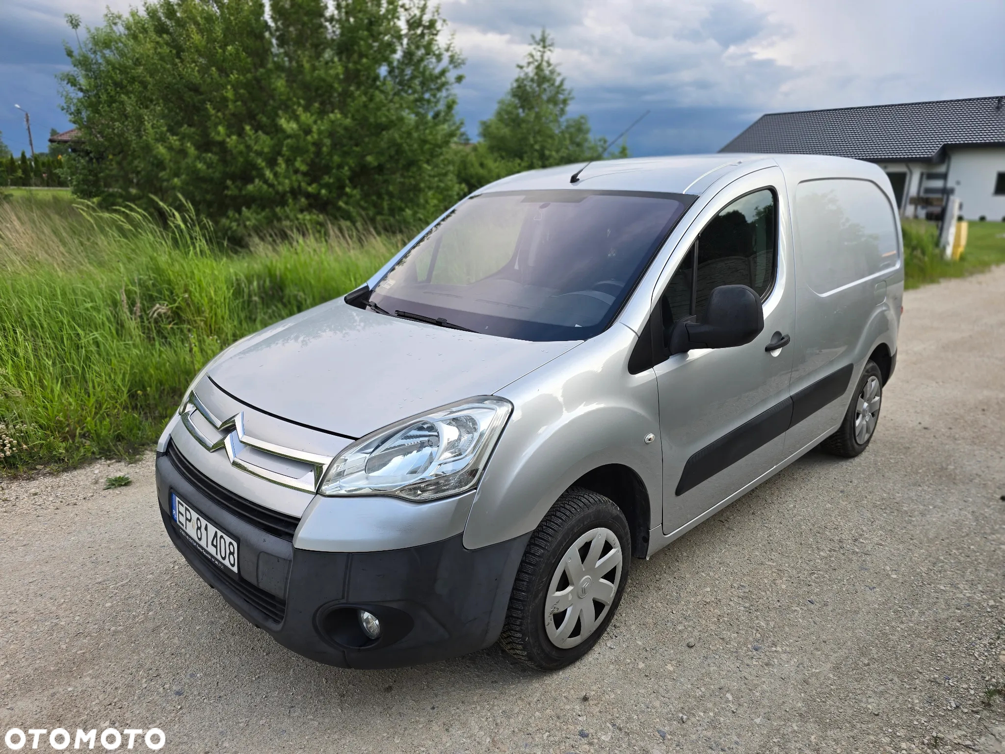 Citroën BERLINGO - 8