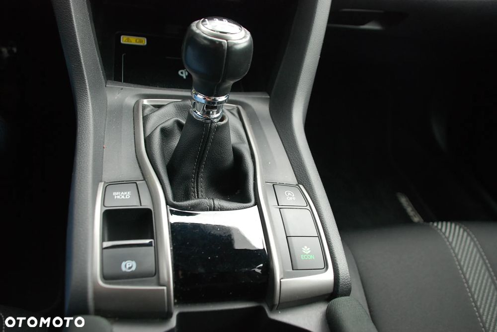 Honda Civic 1.6 i-DTEC Sport Navi SD - 31