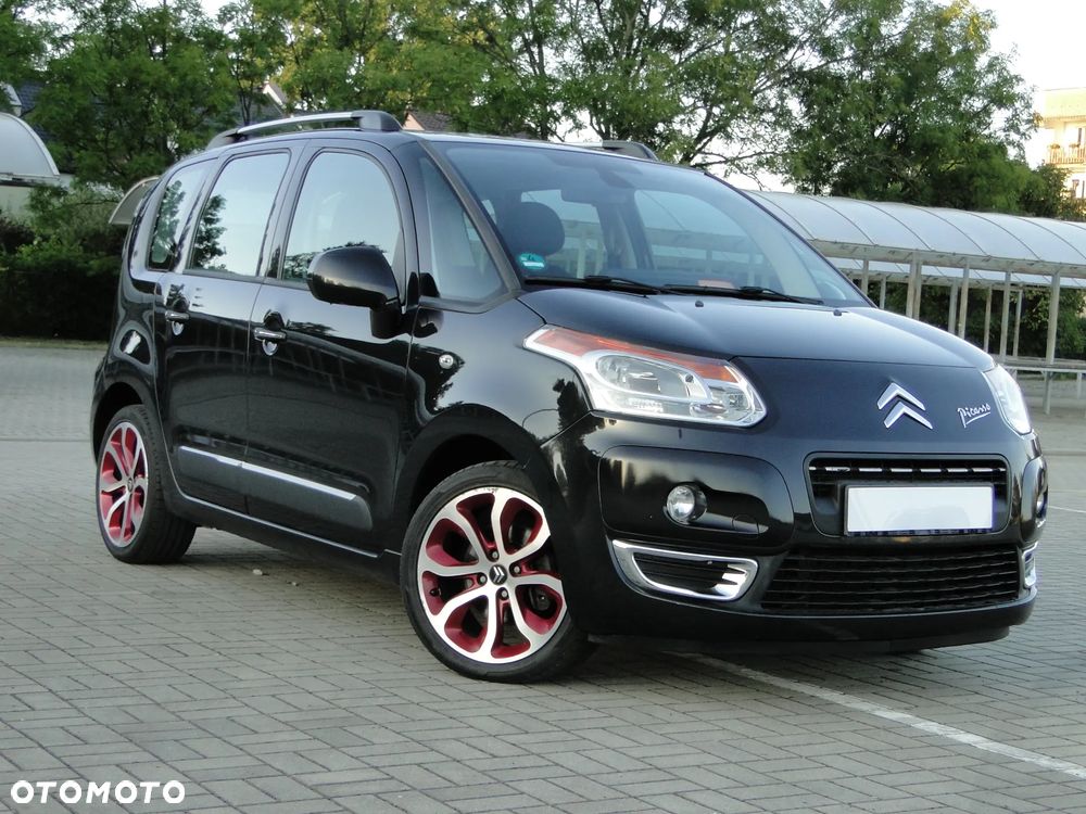 Citroën C3 Picasso HDi 110 FAP Exclusive - 19
