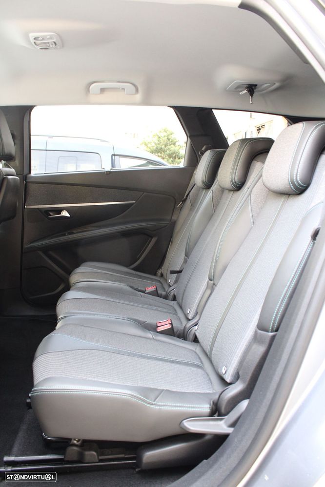 Peugeot 5008 BlueHDI 130 EAT8 Allure Pack - 34