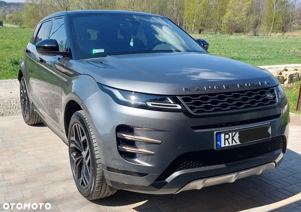 Land Rover Range Rover Evoque - 17