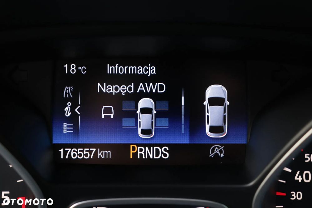 Ford Kuga - 21
