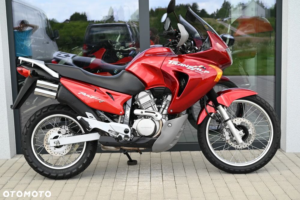 Honda Transalp - 1