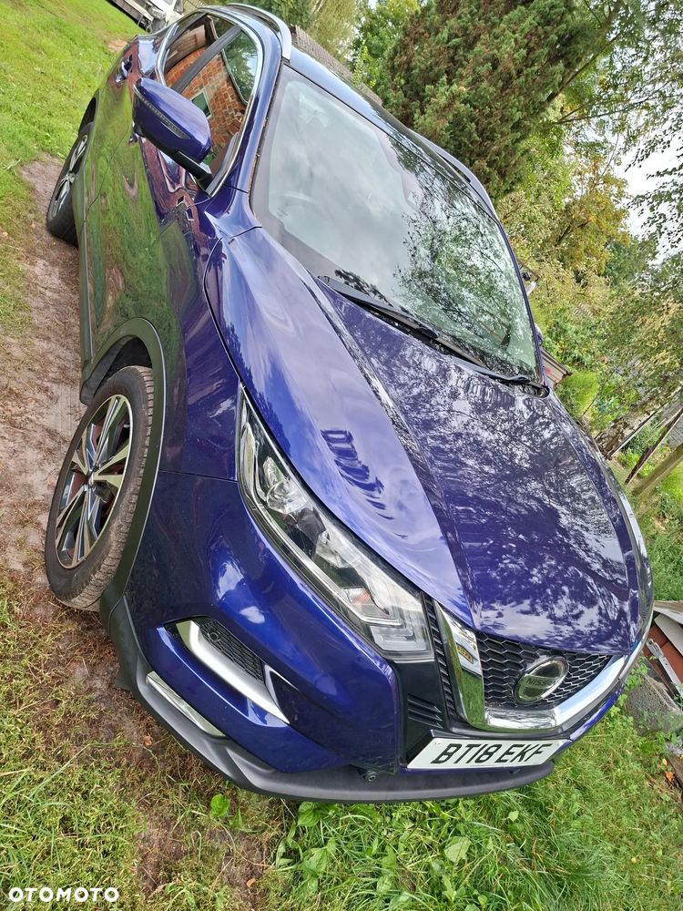 Nissan Qashqai 1.2 DIG-T N-Connecta - 2
