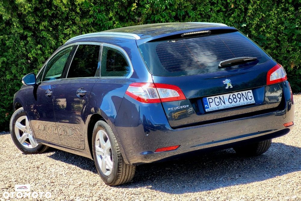 Peugeot 508 - 2
