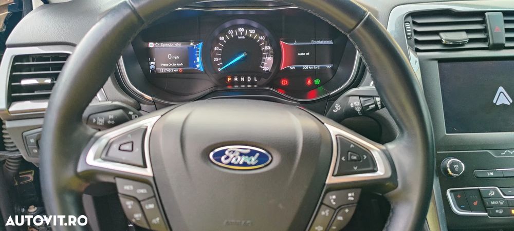 Ford Mondeo 2.0 HEV Titanium - 6