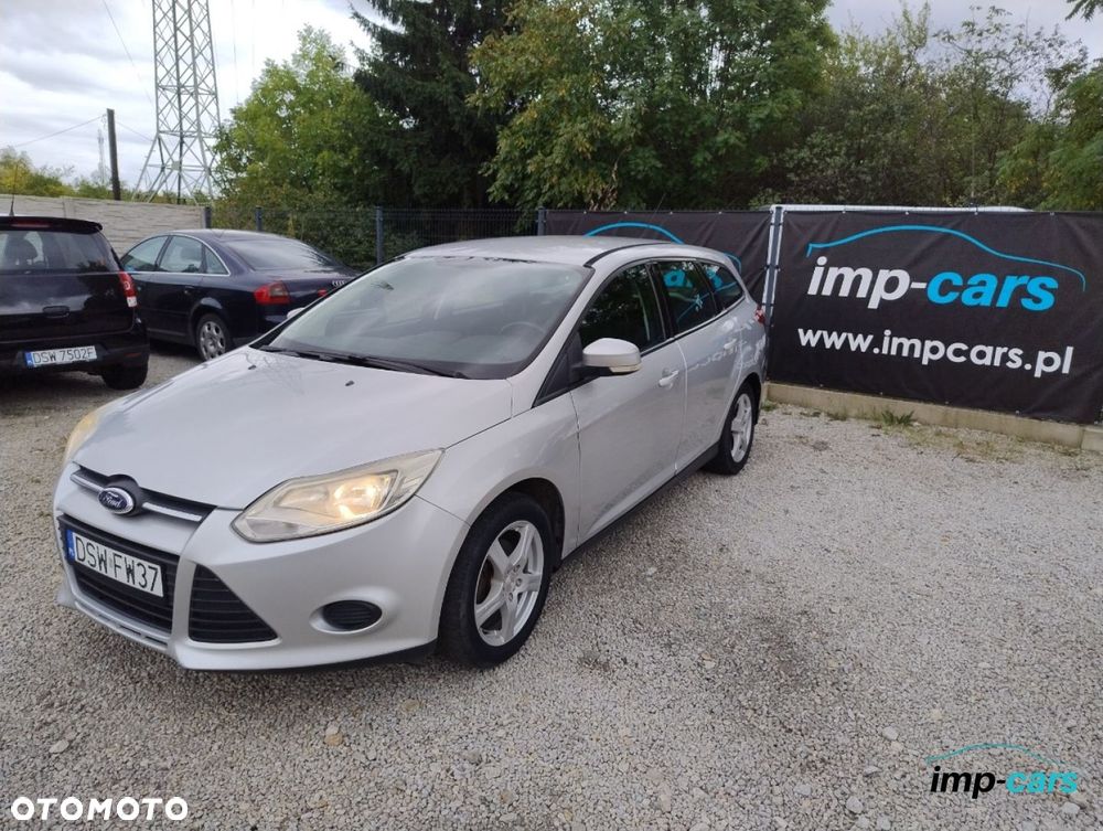 Ford Focus - 8