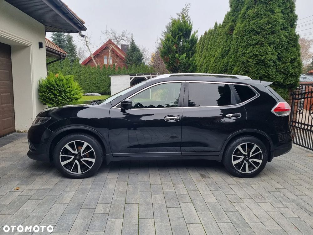 Nissan X-Trail 1.6 DIG-T Visia 2WD - 12