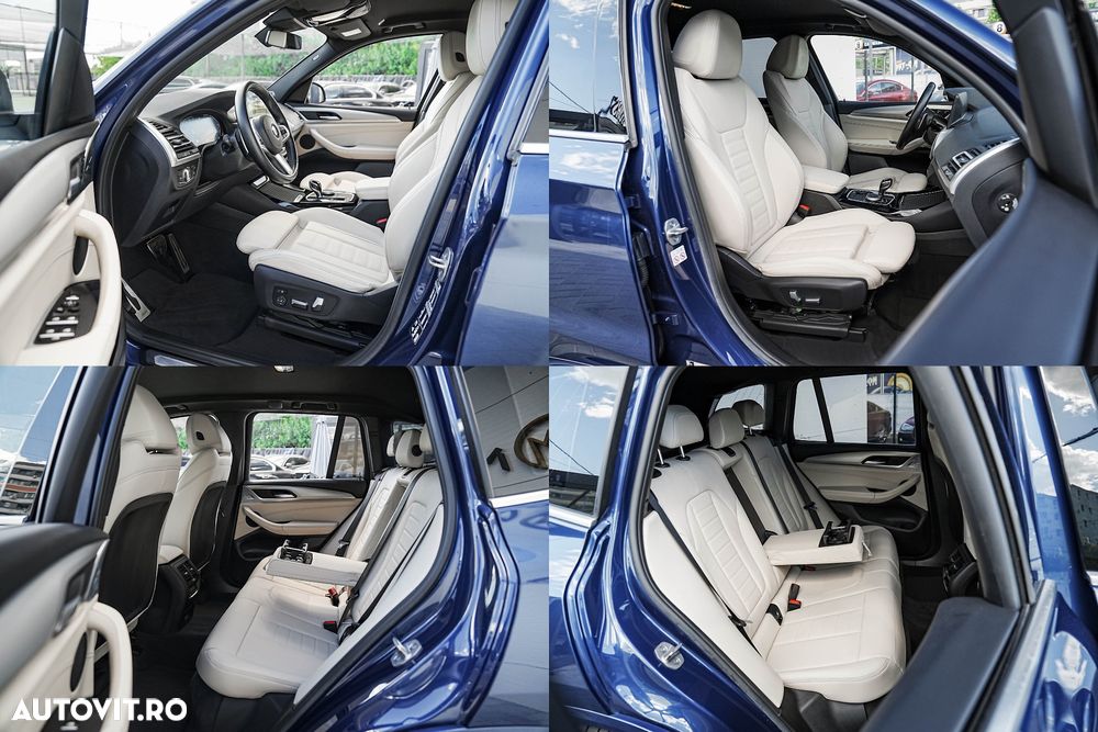 BMW X3 xDrive20i AT M Sport - 9