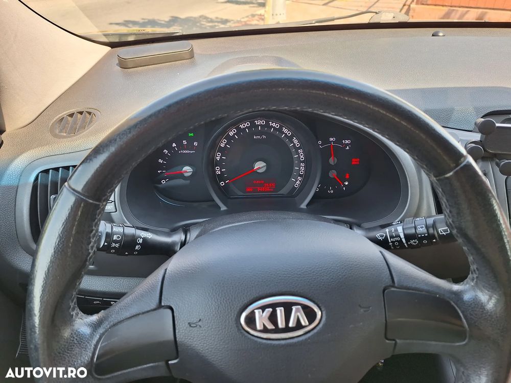 Kia Sportage 1.7 CRDI 2WD Spirit - 5