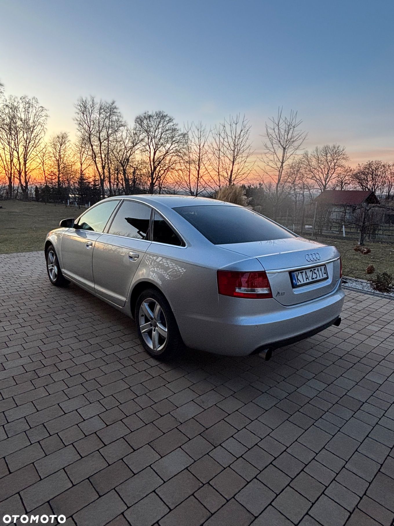 Audi A6 3.0 TDI Quattro Tiptronic - 1