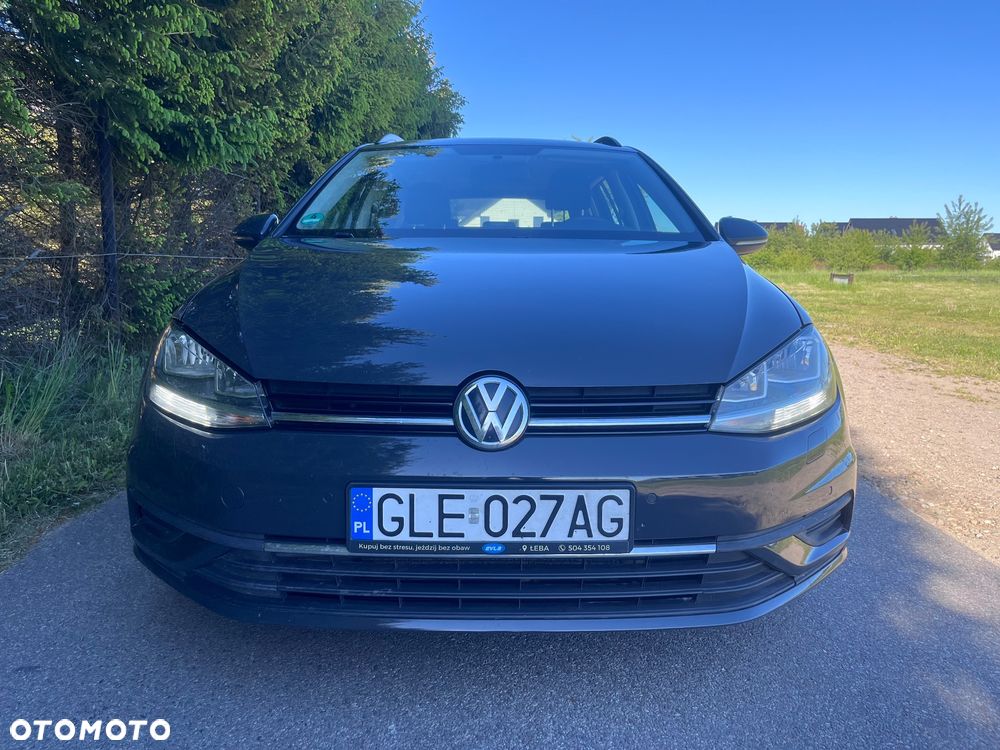 Volkswagen Golf 1.6 TDI BMT Trendline - 2
