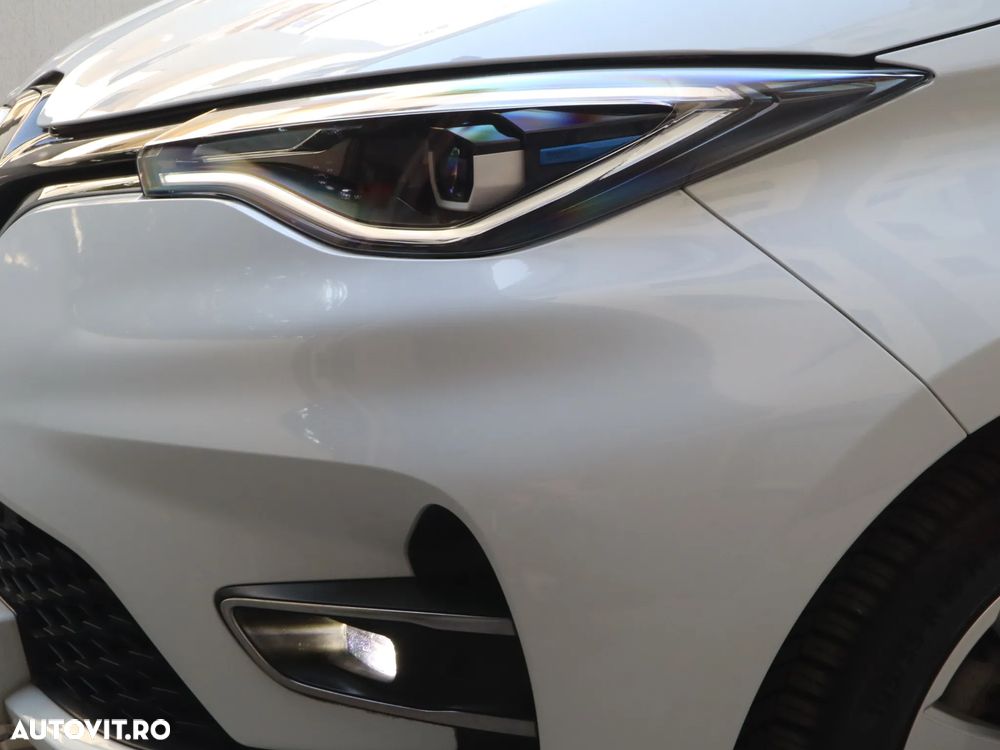 Renault ZOE (mit Batterie) Z.E. 50 EXPERIENCE - 10