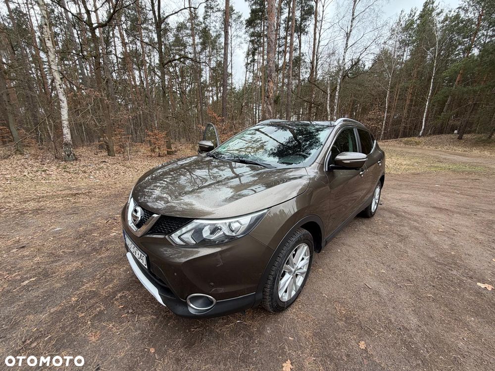 Nissan Qashqai 1.6 DCi 4x4 Tekna EU6 - 1