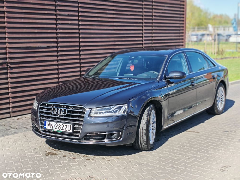 Audi A8 4.0 TFSI L Quattro - 17