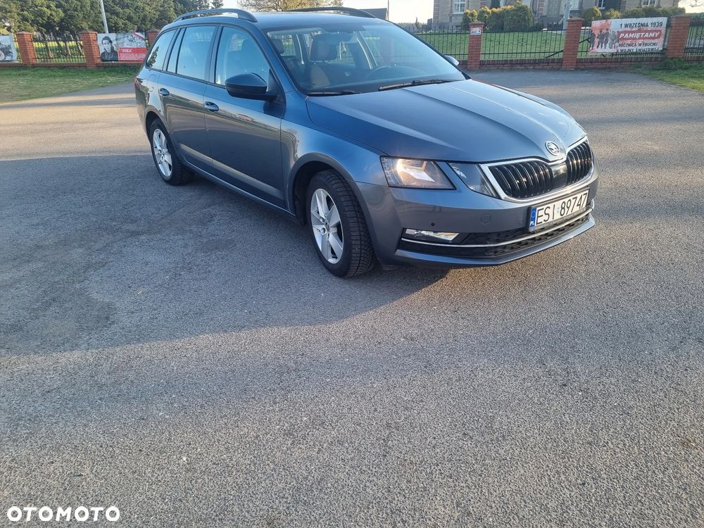 Skoda Octavia 1.5 TSI ACT Active - 7