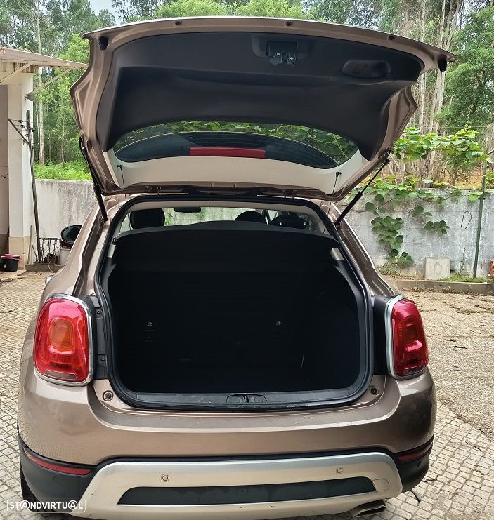 Fiat 500X 1.3 MJ Cross - 12
