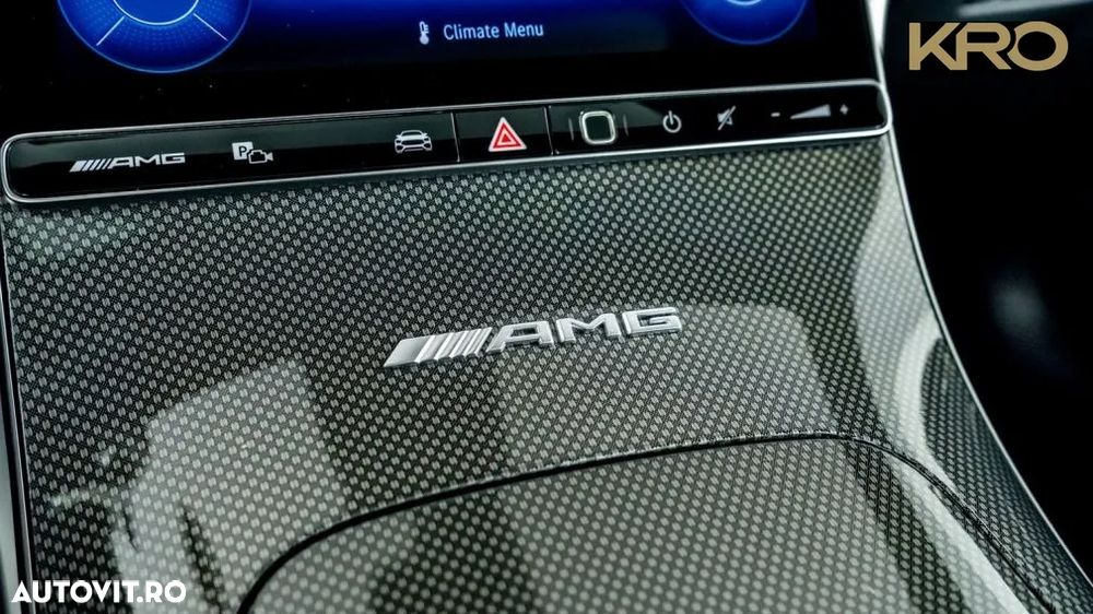 Mercedes-Benz GLC AMG 43 4MATIC - 20