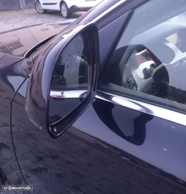 Espelho Retrovisor Esquerdo Audi A4 B8 2.0TDI 2009 - 2