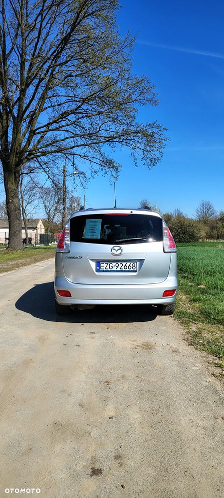 Mazda 5 1.8 Comfort - 4