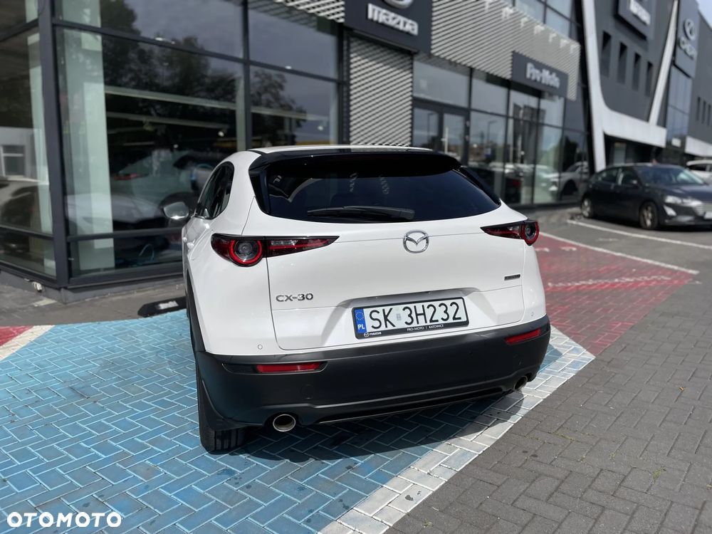 Mazda CX-30 2.0 mHEV Exclusive-Line 2WD - 7