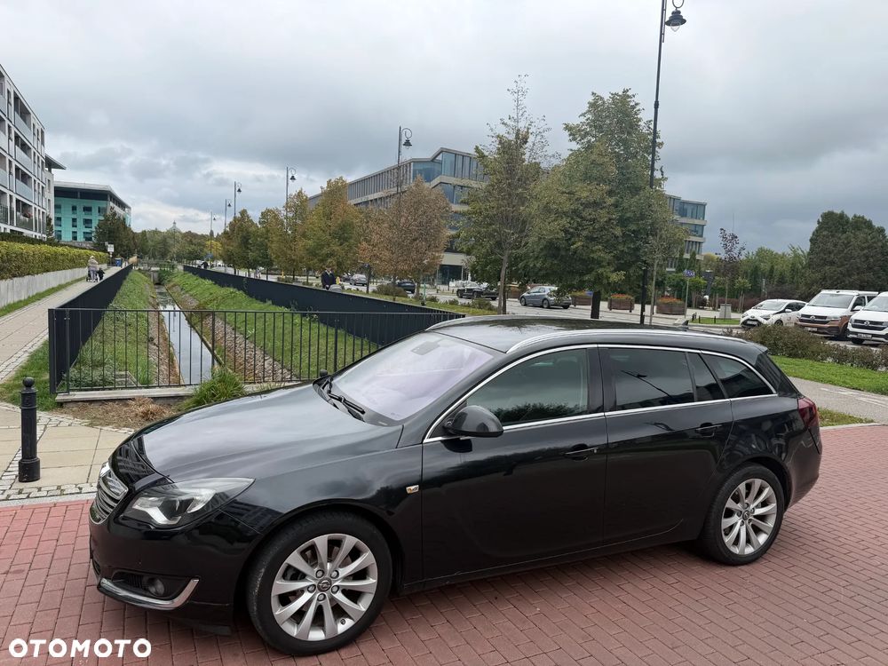 Opel Insignia 2.0 CDTI Cosmo - 26
