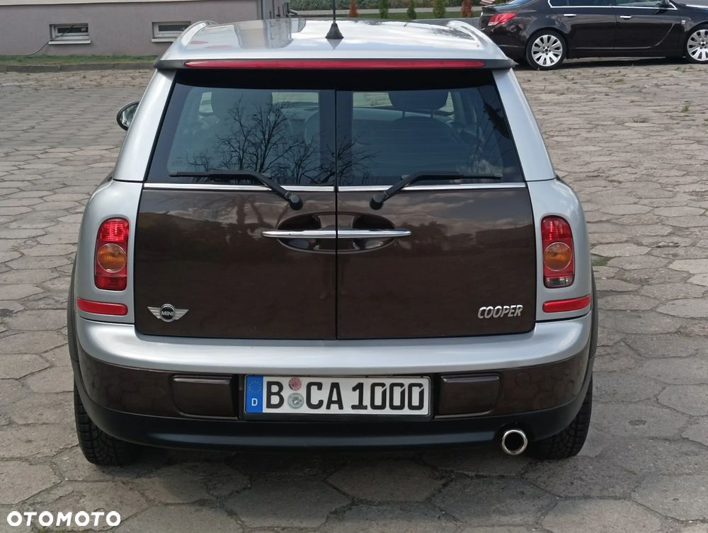 MINI Clubman Cooper - 5