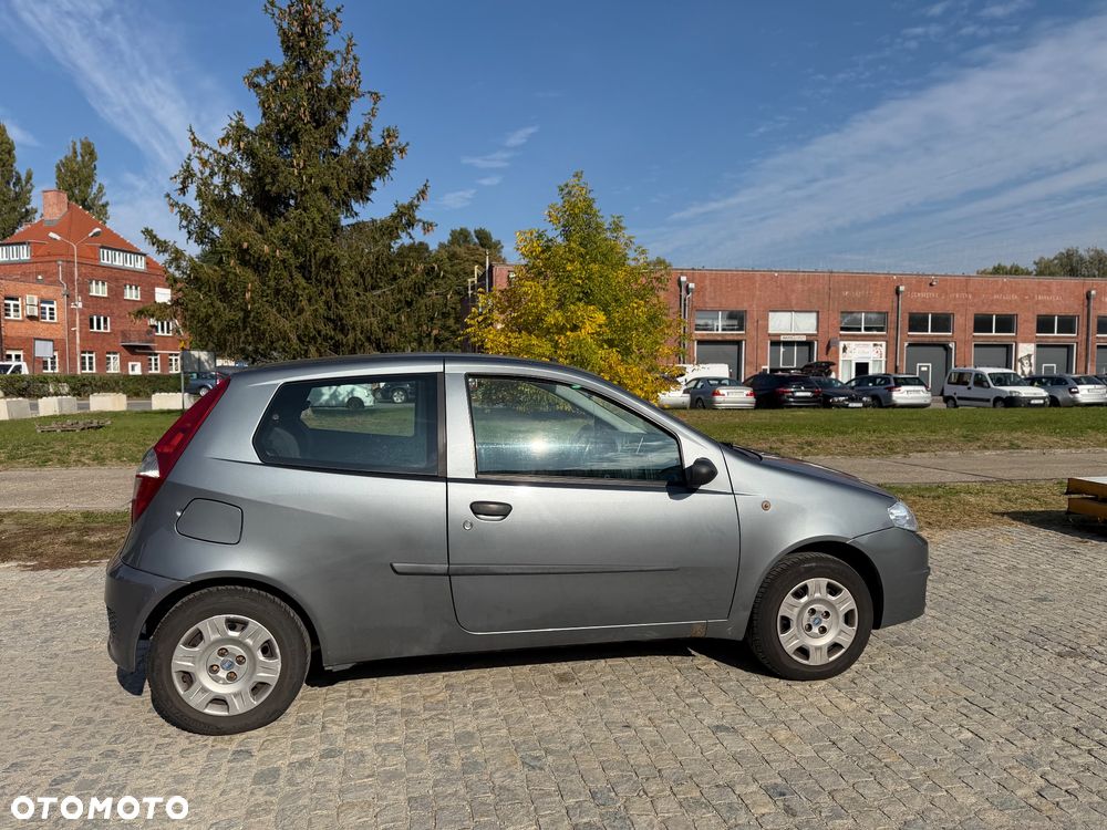 Fiat Punto - 7