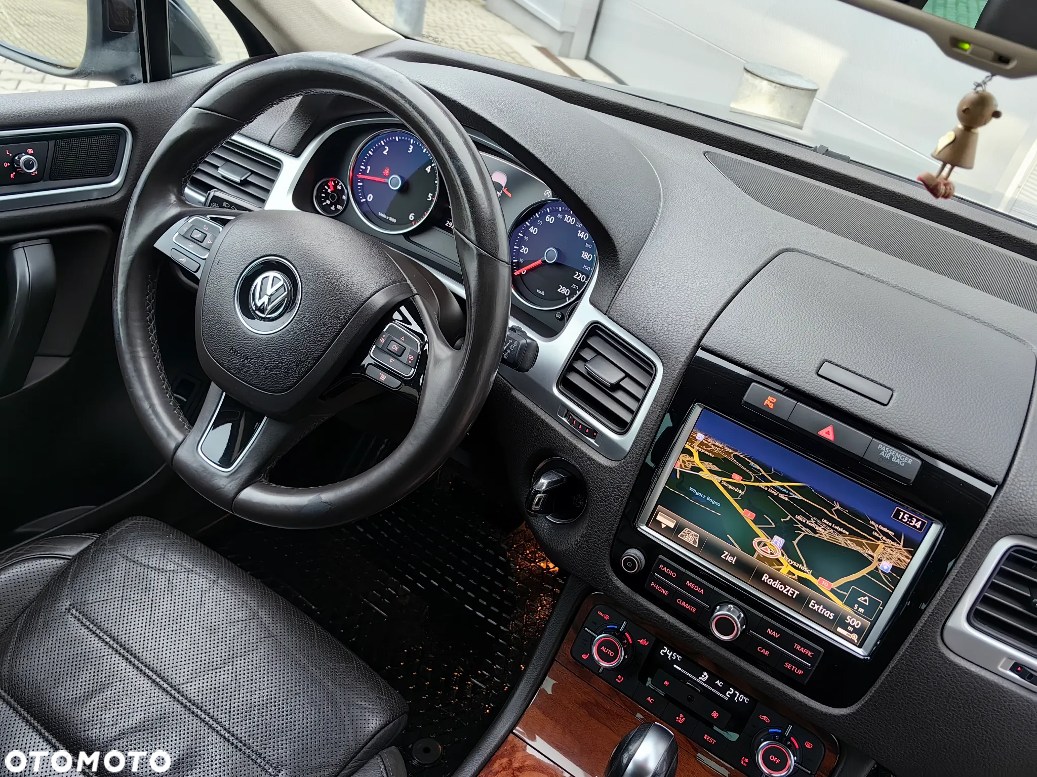 Volkswagen Touareg 3.0 V6 TDI Blue Motion DPF Automatik - 15