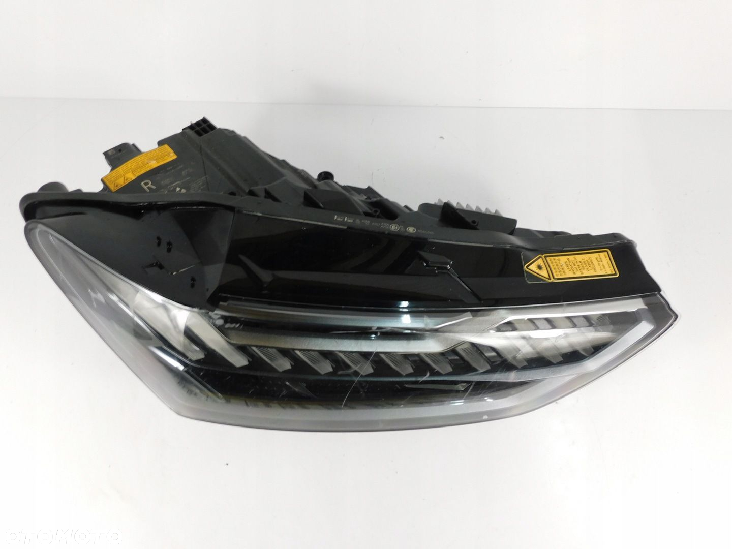 4k8941086C AUDI RS6 RS7 C8 4G8 LAMPA PRAWA LASER USZKODZONA - 4
