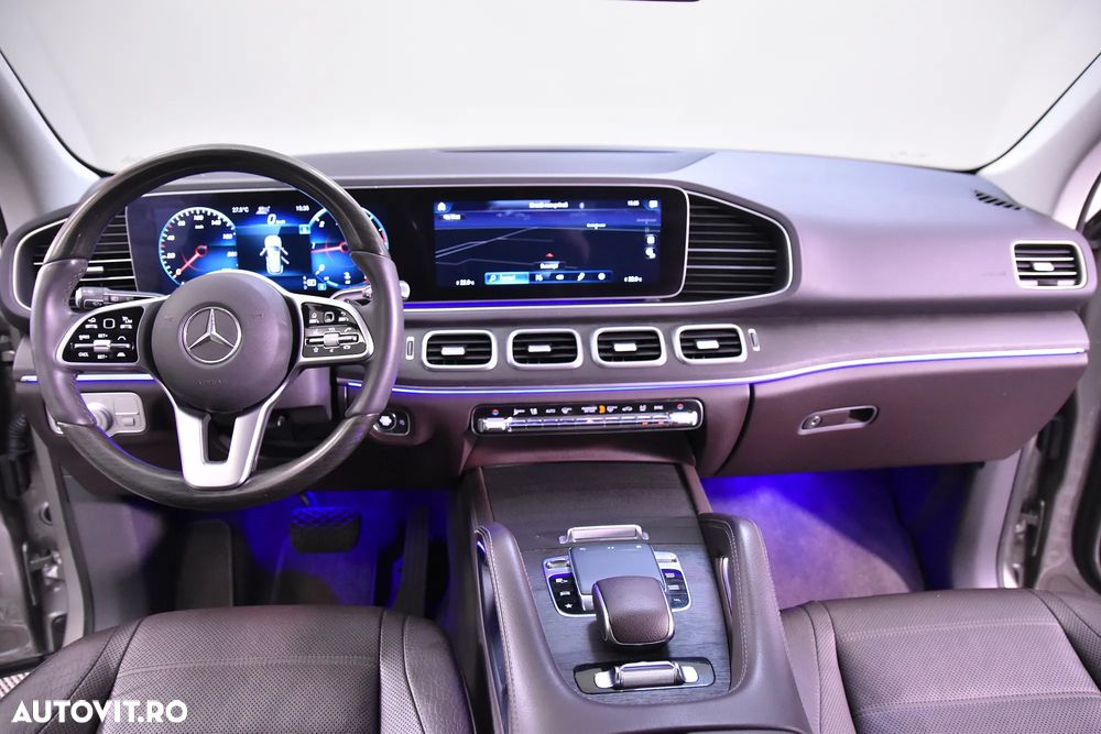 Mercedes-Benz GLE 300 d 4MATIC - 9